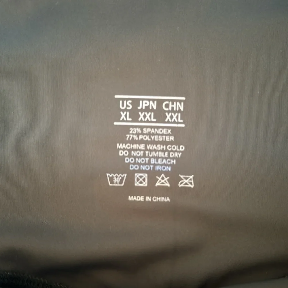 Hunter green athletic joggers - Picture 3 of 10